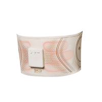 SKG G3 腰部按摩仪9档力度 375*167*45mm 258g(单位:台)米黄色