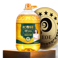 长寿花(LONGEVITY FLOWER)金胚玉米油5L桶