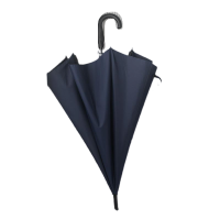 天堂伞193E碰直骨晴雨伞70cm x 10k 单位:把 藏青色