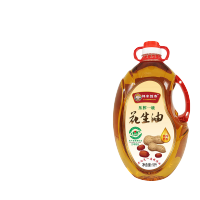 邻家饭香 压榨一级花生油 国家地理标志农产品兰考花生压榨 5L 单位:瓶