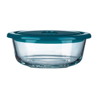 皖亭(WANTING) T1021 为爱保鲜保鲜碗 单只 145*145*70mm 650ml(单位:只)