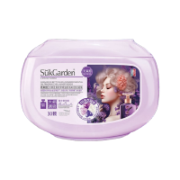 蔬果园 贝蒂蓝薰衣草精油香氛4D洗衣凝珠 10g*30颗 300g(单位:盒)