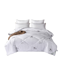 罗蒙( ROMON) LM-4109 新西兰进口羊毛被 200*230cm2500g(单位:床)