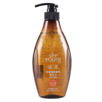 滋源 生姜强根健发洗头水(干性) 535ml (单位:瓶)