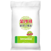 金沙河 家用小麦粉 面粉 2.5kg (单位:袋)