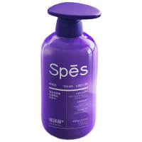 诗裴丝(Spes) 海盐玻尿酸蓬松 去屑洗发水500ml(单位:瓶)