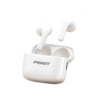 品胜(PISEN)P1+真无线蓝牙耳机 白色(单位:个)