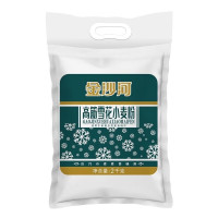 金沙河 雪花小麦粉 面粉 2kg(单位:袋)