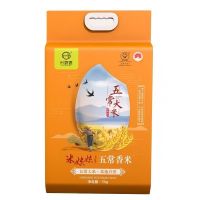 米妹妹(MIMEIMEI)M008 五常香米(真空袋装)5kg(单位:袋)