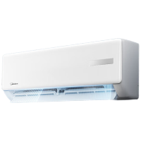 美的(Midea)KFR-35GW/G3-3 壁挂式空调1.5匹新三级能效 内机870*275*205mm (单位:台)