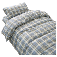 悠梦嘉居YJ-145968良品三件套150*200CM(单位:套)兰香