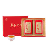 英红 英红九号 红茶浓香型秋茶中国红双罐 500g(单位:盒)