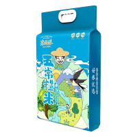 米妹妹(MIMEIMEI)Z040 五常糙米1kg 真空包装(单位:袋)