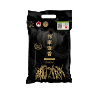 邻家饭香LJFX31核心产区五常大米 非真空包装1kg/袋(单位:袋)