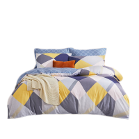 LOVO格调人生床品套件被套:200*230cm 床单:230*236cm 枕套:48*74cm*2(单位:套)