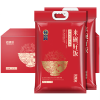 裕道府 来碗好饭 尊选五常大米5kg*2(单位:袋)