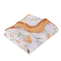 恒源祥(HYX)HYX185BZ-DZ 花朵朵夏凉被 200*230cm(单位:条)