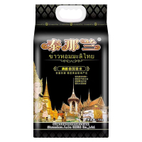 典雅泰国香米5kg