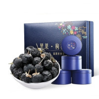 杞里香(QiLiXiang) 黑果枸杞礼盒装 450g(单 位:盒)