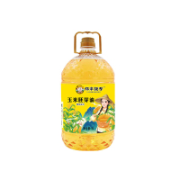 邻家饭香YF156非转基因 物理压榨一级玉米胚芽油 精粹系列5L/桶(单位:桶)