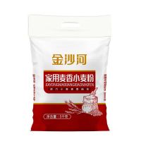金沙河 家用小麦粉 面粉 5kg(单位:袋)