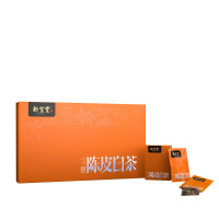 新宝堂 CY-BC250 陈皮白茶大礼盒 10*25克 (单位:盒)