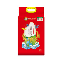 邻家饭香 LJFX94 二级产区五常大米5kg(单位:袋) 真空包装