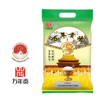万年贡 贡米 优选大米 当季新米 地标产品 10斤(单位:袋)