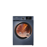 荣事达(Royalstar)XQG100-15B 滚筒洗衣机 135W(单位:台)蓝色