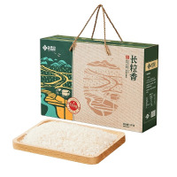 臻味 鲜品屋长粒香 大米礼盒 5kg (单位:盒)