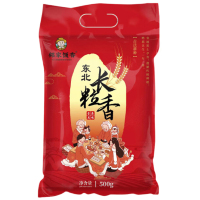邻家饭香 东北大米 长粒香 500g/袋 非真空包装 LJFX13-C(单位:袋)