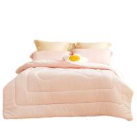 罗莱 柔丝冬被 聚脂钎维 200*230cm(单位:床)粉色
