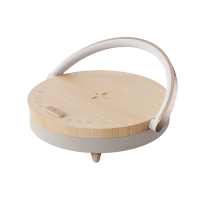 几光 LYYD01-WN无线充电蓝牙音箱白噪音版(单位:台)浅木纹色