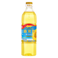 金龙鱼 物理压榨 自然葵香葵花籽油 900ml(单位:瓶)(新老包装随机发货)