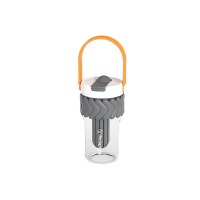 西屋(Westinghouse) ML02-GY 水悦运动水杯600ml(单位:个)橙灰色