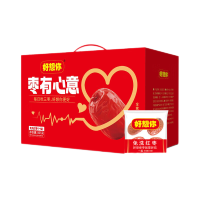 好想你一级免洗 枣有心意红枣礼盒805g (盒)