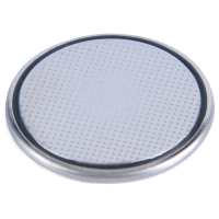 雷摄(LEISE) LS-CR2016 纽扣锂电池 适用于:手表、汽车钥匙遥控器 5粒卡装 3V 银色(单位:粒)