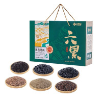 臻味 鲜品屋黑色经典 杂粮礼盒 2.7kg (单位:盒)