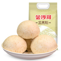 金沙河 全麦粉 面粉 5kg(单位:袋)