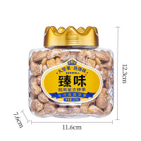 臻味 越南紫衣腰果 坚果炒货 235g (单位:罐)