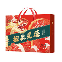 燕之坊 抬头见禧礼盒 1.789kg 银耳+灰枣+桂圆干+薏仁雪米+黄小米+五谷米(单位:盒)