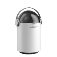 佳帮手 JBS-LJT-M03A-JWT 翻盖垃圾桶 250*240*390mm(单位:个)