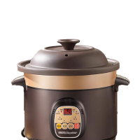 荣事达(Royalstar)RDG-35YZ7电炖锅智能紫砂材质(单位:台)