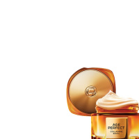 欧莱雅(LOREAL) 金致臻颜花蜜奢养滋润面霜 60g(单位:瓶)