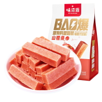 味滋源 szt500 山楂条 500g (单位:袋)