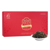 英红 YH017侯爵九号礼盒 红茶180g(单位:盒)