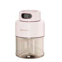 艾美特(AIRMATE) CL0850 吨吨杯果汁机50W 电池容量: 1300mAh(单位:台)