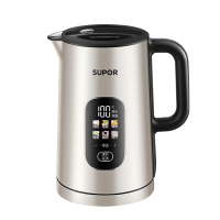 苏泊尔(SUPOR) SW-15S02FQ 倾倒防烫伤电水壶 236*168*276mm 1.5L(单位:台)