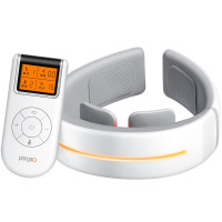 攀高(PANGAO)P7 颈椎按摩仪 1500mAh(单位:个)贝母白