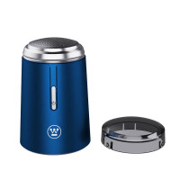 西屋(Westinghouse)WL-HXT0605 小钢炮剃须刀 电池容量400mAh (单位:个)深蓝色